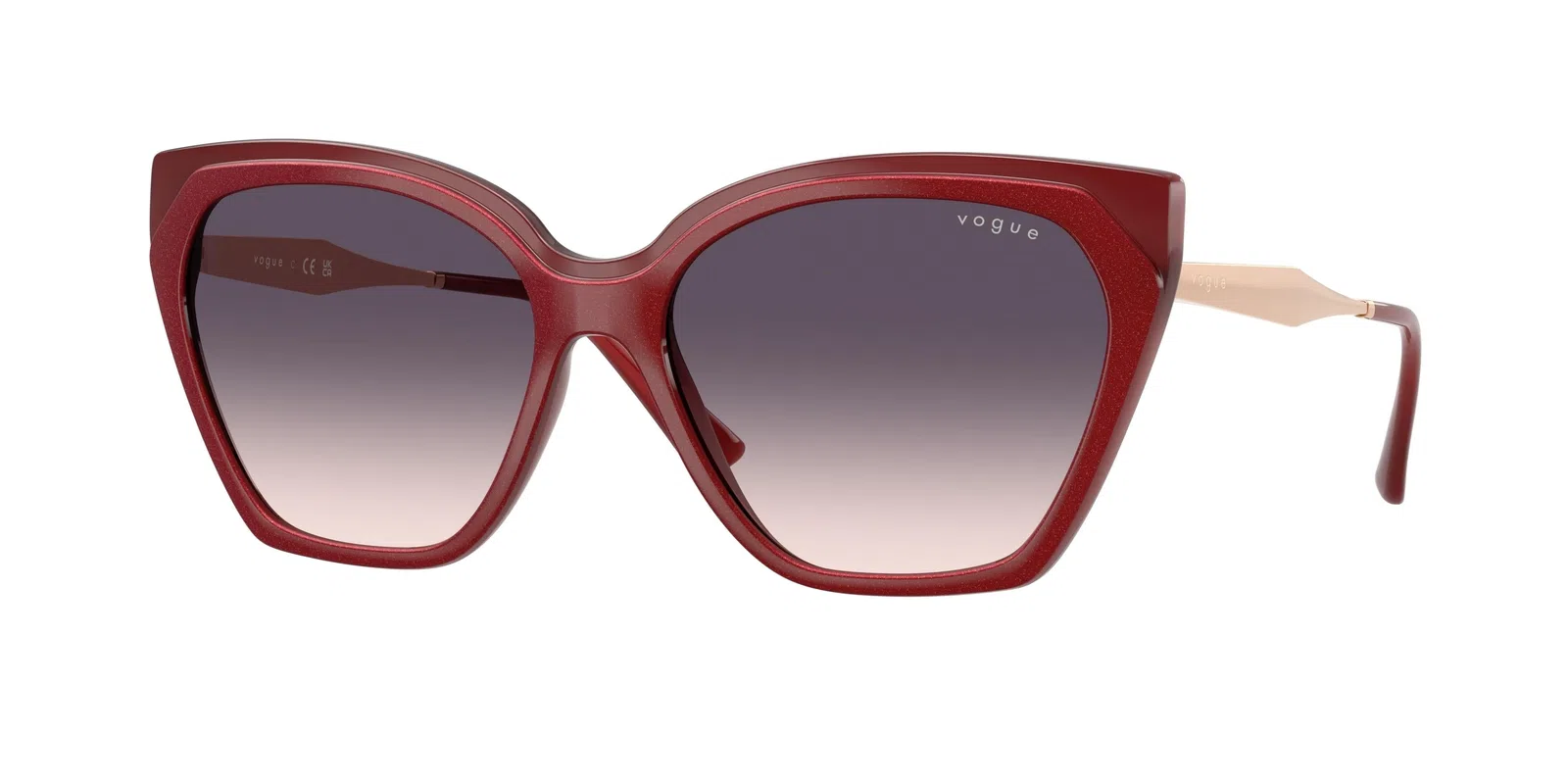 Vogue Eyewear 5521S Sunglasses - view 7